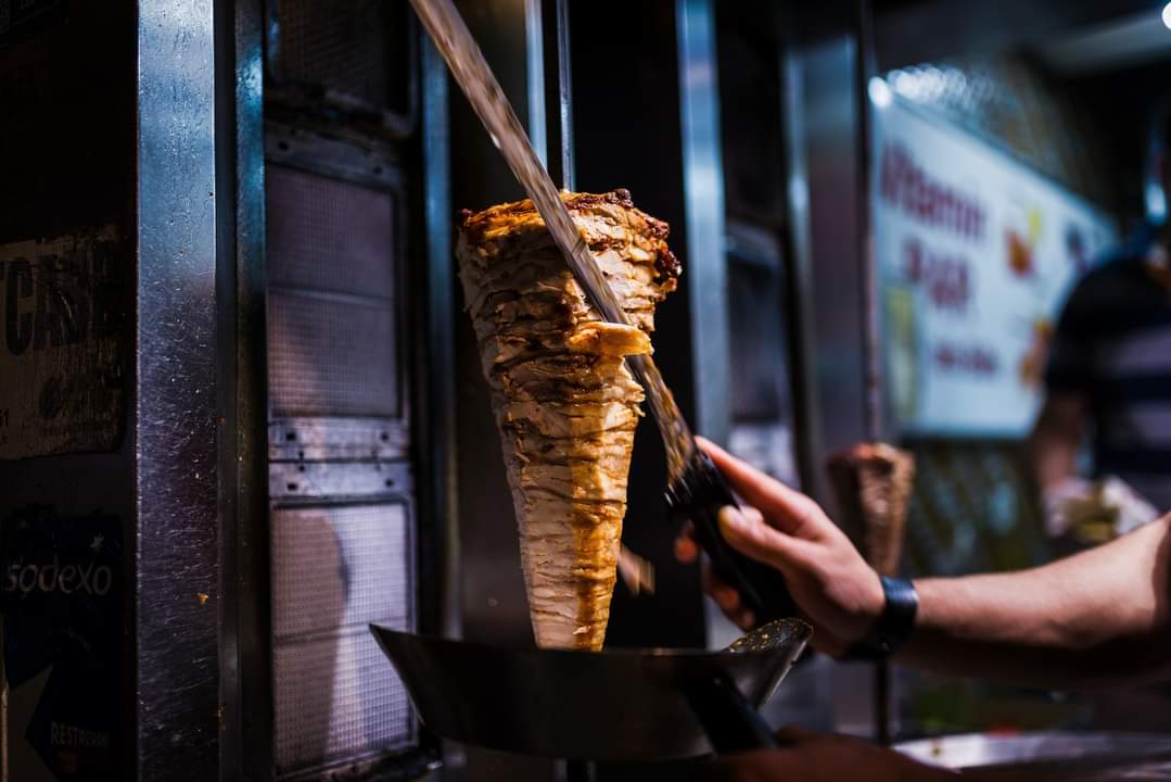 Wnętrze Kebab 71